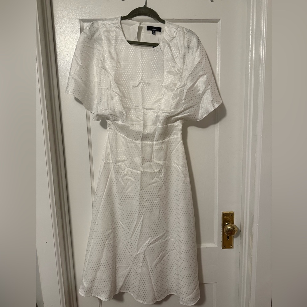 Lulus short sleeve dress